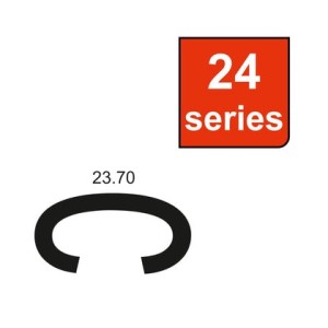 KAYMO C RING 24SG, 1000 GMS/PKT C24 SERIES G1821000 (1000 GMS/BOX)