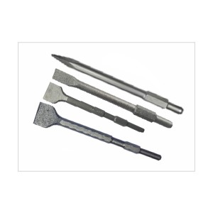 GOLDEN BULLET CHISEL 17MM HEX FOR 0810 17X280X50 (WIDE)