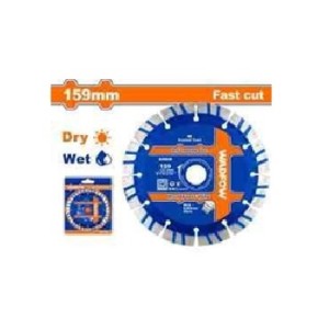 WADFOW DRY DIAMOND DISC 160MM - WDC1K07
