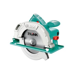 GT LINK CIRCULAR SAW MACHINE 7" 2300 W - GT-2501