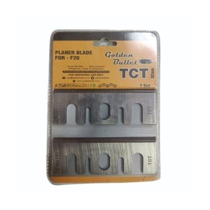 GOLDEN BULLET PLANER BLADE TCT WHITE PACKET 82MM FOR MAK 1900B - PEB 823