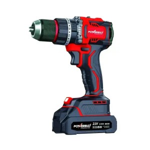 POWERBILT CORDLESS SCREWDRIVER IMPACT-13MM - PBT-CBL21V-ID13