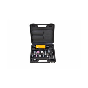 Akari 1/4'' AIR DIE GRINDER KIT - AT-7033BK (1PC)