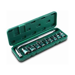 Hanbon 10Pcs Sockets Tool Set (20Pcs) - 112110
