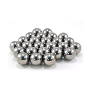 ASR STEEL BALLS 810T