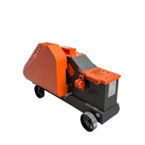 RABOT REBAR CUTTING MACHINE (6-40MM) 4Kw 415V (3 PHASE) 465Kgs - GQ 50