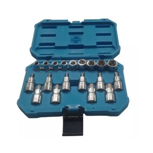 GALLOP 19PCS BIT SOCKET SET - G-BS19TE