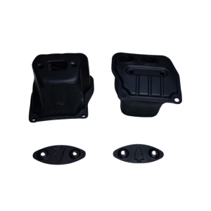 OPEL CHAINSAW SPARE MUFFLER TWO HOLES