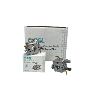 OPEL CHAINSAW SPARE CARBURATOR WITH PUMP 3 HOLE COPPER