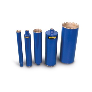 DONGCHENG DIAMOND CORE BIT M22 63X450