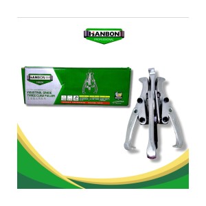 HANBON INDUSTRIAL GRADE THREE CLAW BEARING PULLER 16"