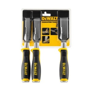 DEWALT SIDE STRIKE CHISEL SET 3PC 18 25 32MM DWHT0-16148