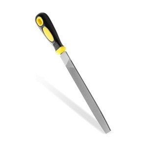 JON BHANDARI FILE FLAT WITH HANDLE - 6" (WITHOUT HANDLE) - F-010-A