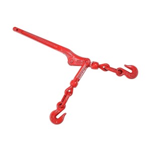 SR LEVER LOAD BINDER HOOK TO HOOK 3/8-1/2