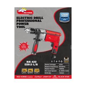 RED HORSE IMPACT DRILL EID13L/R - RHC - 422