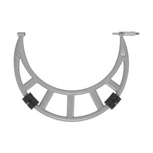HI-MEZAR OUTSIDE MICROMETERS WITH INTERCHANGEABLE ANVILS 400-500mm