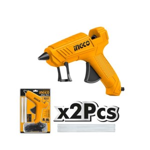 INGCO GLUE GUN 20W [36PC] - GG148