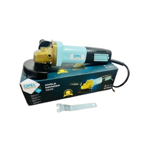 OPEL SELECT 5229 - 4"-100MM ANGLE GRINDER (1450Watts) (DUST AND WATER PROOF) (1 YEAR WARRANTY)