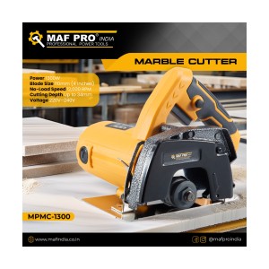 MAF PRO MARBLE CUTTER 1300W - MPMC-1300