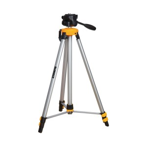 DEWALT MULTI-PURPOSE TRIPOD WITH TILTING HEAD DW0881T