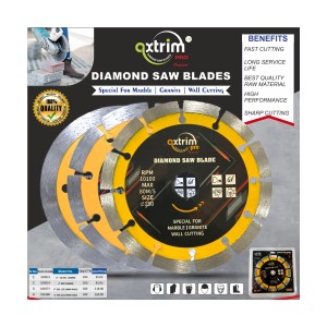 AXTRIM PRO 5" SEG. (22.23MM HOLE) (101079)