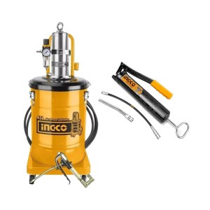 INGCO AIR GREASE LUBRICATOR 45L [1PC] - AGL02451