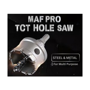 MAF PRO TCT HOLESAW 60MM