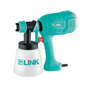 GT LINK ELECTRIC PAINT SPRAYER MACHINE 550 W - GT-5001