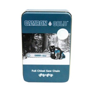 CAMRON GOLD CHAIN 22"