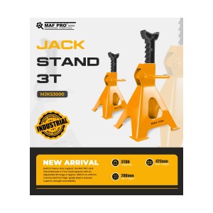 MAF PRO JACK STAND 3T - MJKS3000