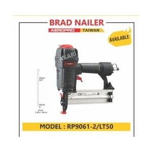 Aeropro BRAD NAILER 4.8-7.5bar - RP9061-2/LT50 (1PC)