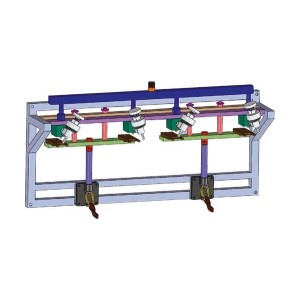 ADVANCE SODA/SOFT DRINK FILLER – MANUALLY OPERATED – FOUR HEAD (DIRECT FILLER) FOR PET BOTTLES - PETWM – 4