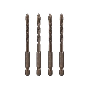 XTRA POWER CERAMIC DRILL BIT 6MMX90MM X3