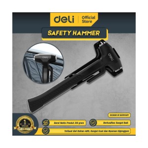 Deli SAFETY HAMMER - DL871001