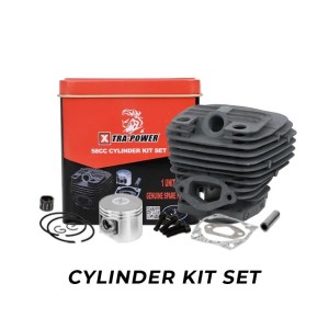 XTRA POWER CYLINDER KIT SET FOR CHAIN SAW 45CC