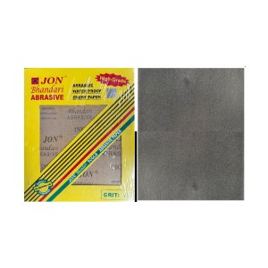 JON BHANDARI ABRASIVE PAPER (WATER PROOF PAPER) GRIT 320