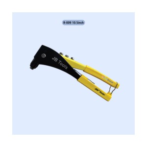 JON BHANDARI HAND RIVETER (ALUMINIUM) Y & B 10.5" (HEAVY DUTY) - R-009