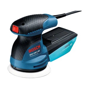 BOSCH RANDOM ORBIT SANDE GEX 125-1 AE 250W 125MM 06013875F2