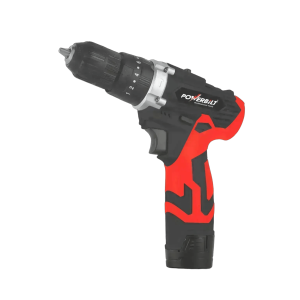 POWERBILT CORDLESS SCREWDRIVER IMPACT-10MM - PBT-CL-CD-12ES