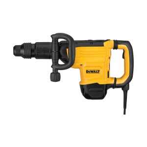 DEWALT 10KG - 1700W - 19.4J - SDS MAX DEMOLITION HAMMER - L-SHAPE - 10 KG D25893K-IN