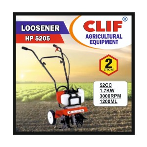 CLIF HAND PUSH LOSSENER STAND WITH LOOSENER WHEEL HP 5205