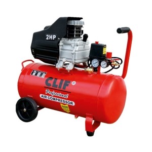 CLIF PLUS AIR COMPRESSOR 30LTR 2HP