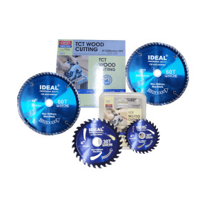 Ideal Tct Saw Blades Tct 12" 100t Alu Igs Pro