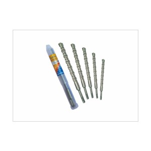 GOLDEN BULLET DRILL - HAMMER DRILL FLAT TIP 6X110 (-)