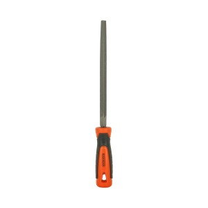 BLACK & DECKER 200MM 2ND CUT TRIANGLE FILE BDHT22147