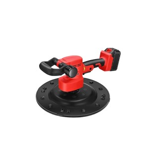 RABOT CORDLESS PLASTERING MACHINE 1680W 400X400X320MM 6.5Kgs