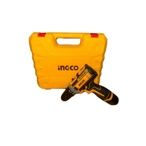 INGCO CORDLESS DRILL 12V 20NM CDLI12428 WITH KIT