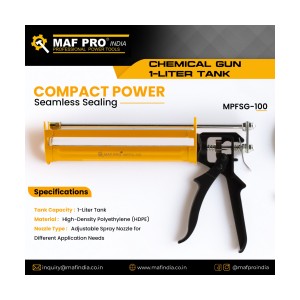 MAF PRO CHEMICAL GUN 1 LITER TANK MPFSG-100