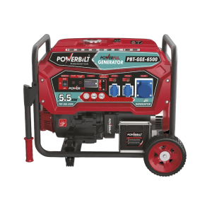 POWERBILT GENERATOR 5.5 KW - PBT-GGE-6500