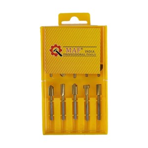 MAF INDIA 10PCS 1/8'' 3MM WOOD ENGRAVING ROUTER BIT SET